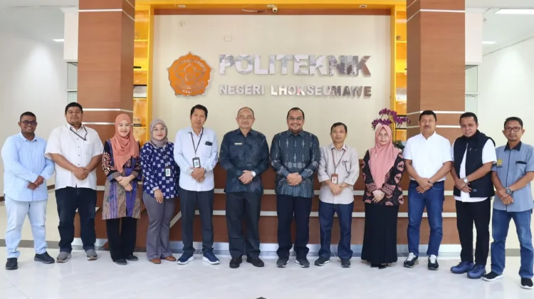 PNL dan KPKNL Lhokseumawe Perkuat Sinergi Pengelolaan Aset