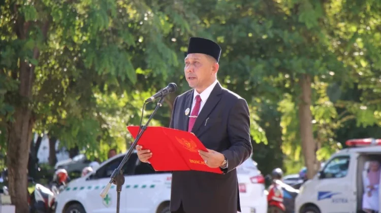Bupati Sibral Teguhkan Semangat Pulihkan Pidie Jaya