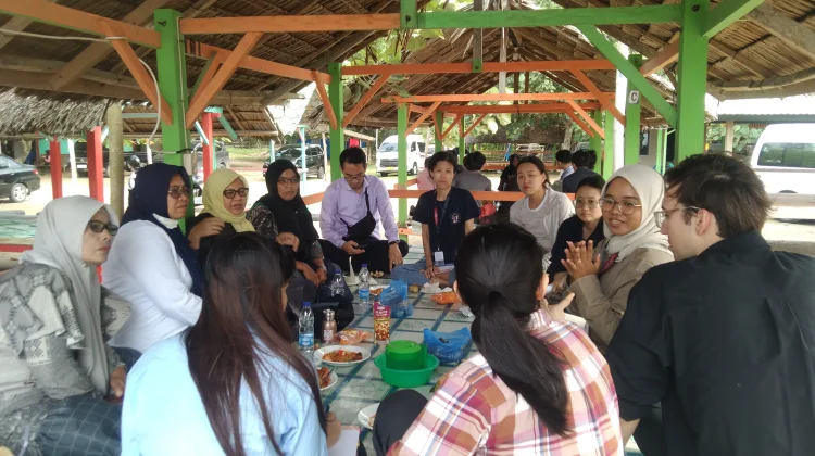 Perempuan Aceh Jadi Rujukan Mahasiswa Asia Belajar Perdamaian