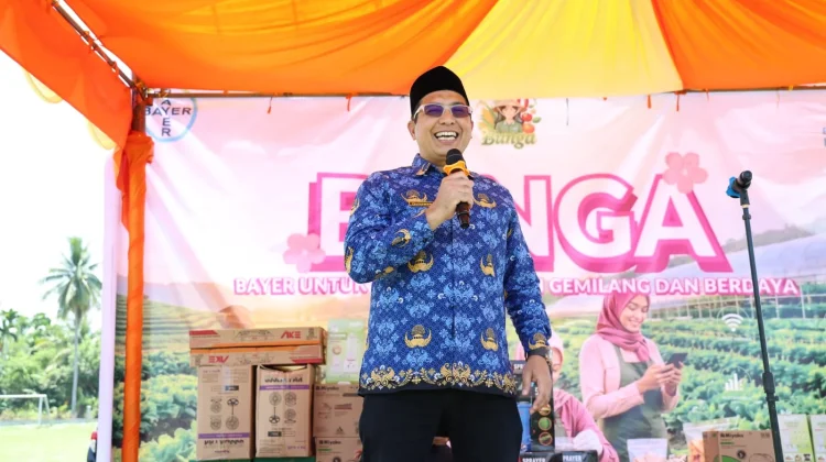 Distan Aceh Utara Dorong Perempuan Tani Jadi Wirausaha