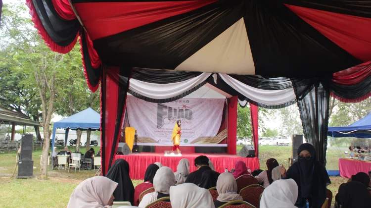 Hari Kedua FUAD Festival 2026 Semarak Lomba dan Seminar
