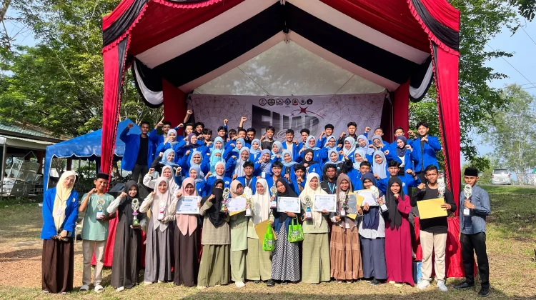 FUAD Festival 2026 Resmi Berakhir, Hadiah Per-HMJ Dibagikan