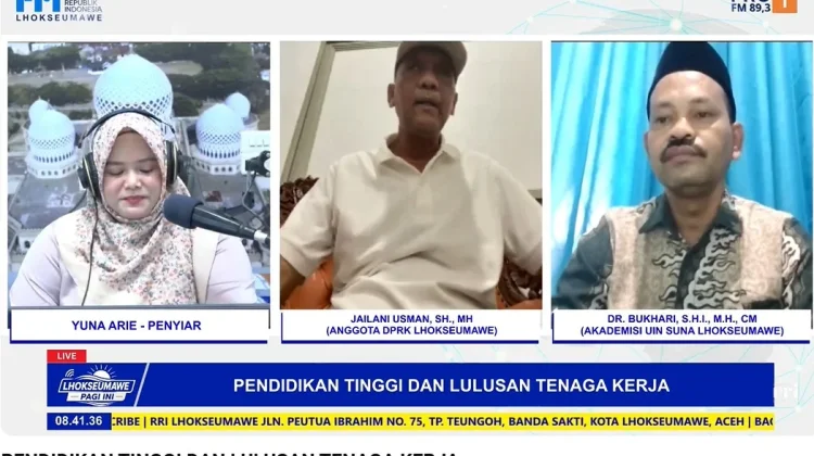 Pendidikan Tinggi Kunci Penyerapan Lulusan Tenaga Kerja