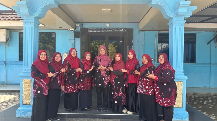 Batik Tower, Warisan Budaya dan Identitas DWP RRI