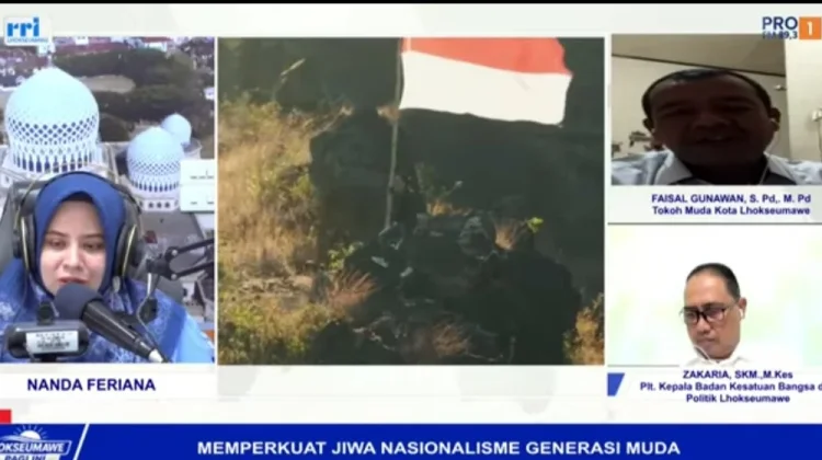 Kesadaran Nasionalisme Harus Ditingkatkan Relevan dengan Zaman