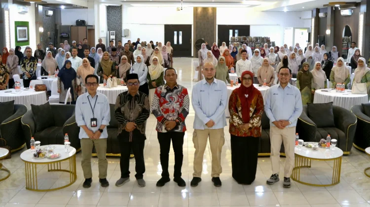 BI Lhokseumawe Gandeng Guru Bireuen Perluas Edukasi Rupiah hingga Ruang Kelas