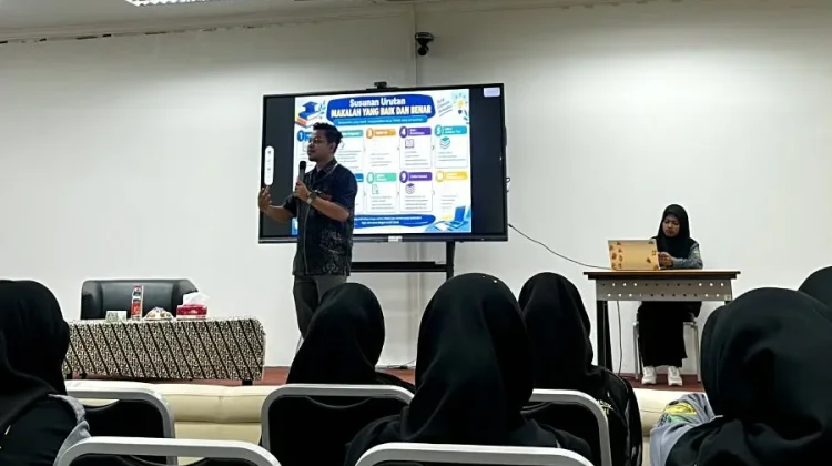 Himekis Universitas Malikussaleh Gelar Workshop Penulisan LKTI dan Esai