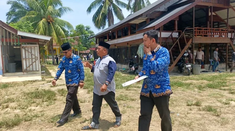 Masjid Terdampak Banjir di Aceh Timur Diverifikasi untuk Bantuan Rehabilitasi
