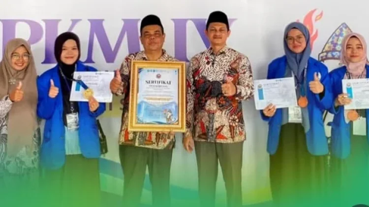 UIN Sultanah Nahrasiyah Lhokseumawe Raih Sejumlah Prestasi