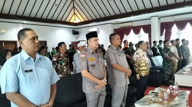 Muswil RAPI Lhokseumawe Perkuat Sinergitas & Komunikasi Radio untuk Kemanusiaan