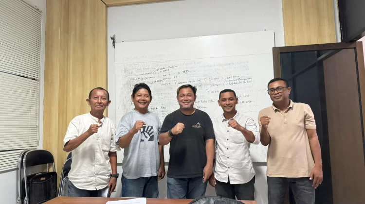 Pendaftaran Bakal Calon Ketua PWI Aceh Periode 2026-2031 Resmi Dibuka 5 Oktober