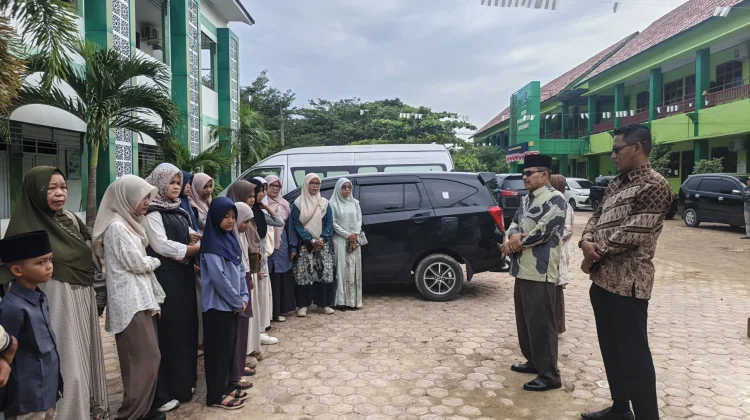 Kontingen OMI Aceh Timur Siap Harumkan Nama Madrasah