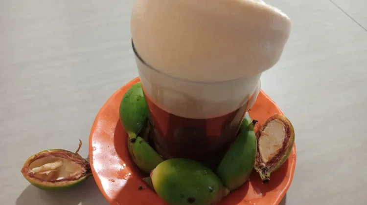 Khasiat Jus Pineng Nyen, Minuman Tradisional Kaya Manfaat