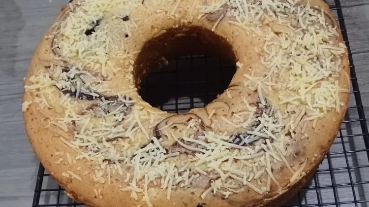 Bolu Nenas Ummi SuRaDa, Manis Legit dari Usaha Rumahan Rasa Toko
