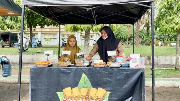 Ahad Festival Bantu Tingkatkan Pendapatan UMKM