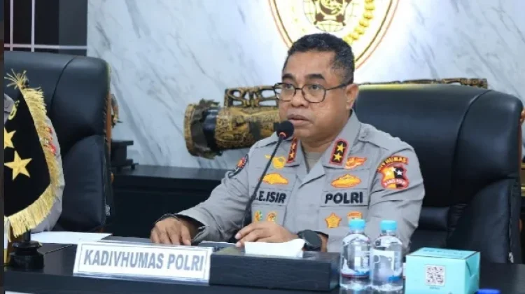 Polri Perkenalkan Tagline Baru “Polisi Bersama Masyarakat”