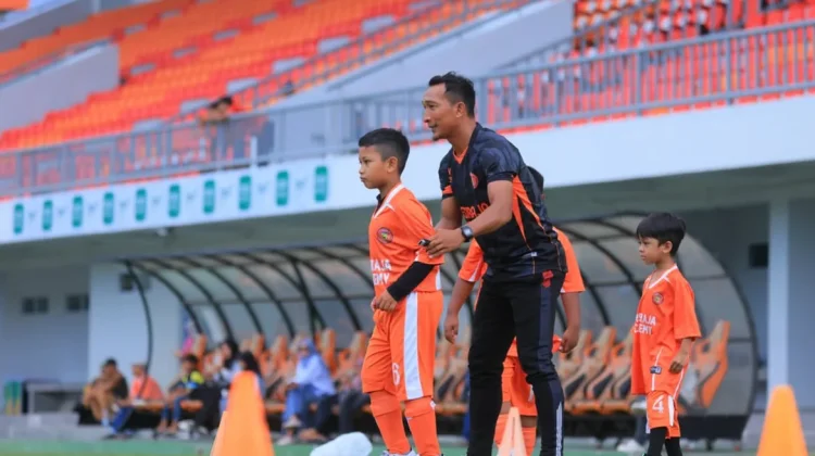 Persiraja Academy Gelar Latihan Perdana di Stadion H. Dimurthala