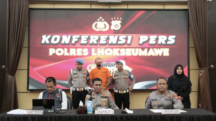 Polres Ungkap Kasus Dugaan Penganiayaan Berujung Maut