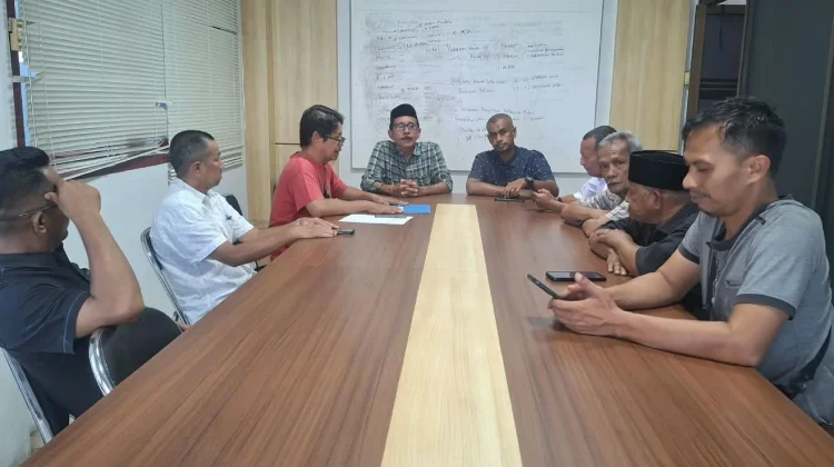 Dua Pasangan Calon Sudah Mendaftar, Mekanisme Baru Warnai Pemilihan Ketua PWI Aceh