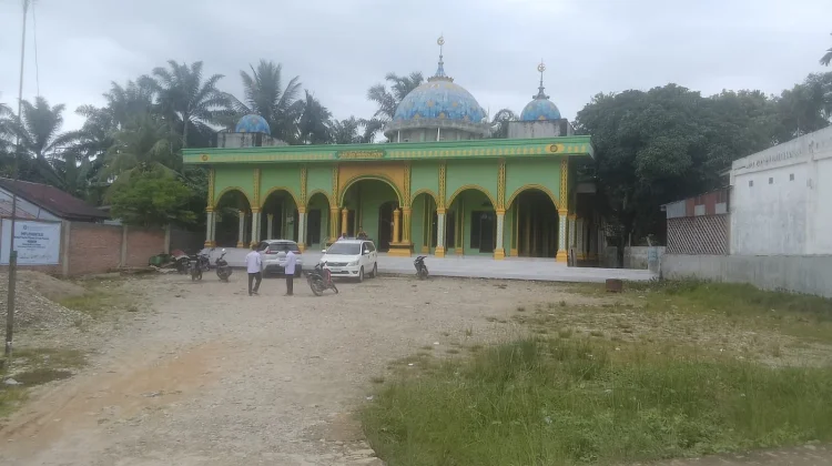 Wakaf Solar Panel Hadirkan Energi Bersih untuk Masjid Aceh Tamiang