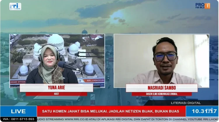 Menjaga Jempol Digital: Pentingnya Etika Berkomentar di Media Sosial