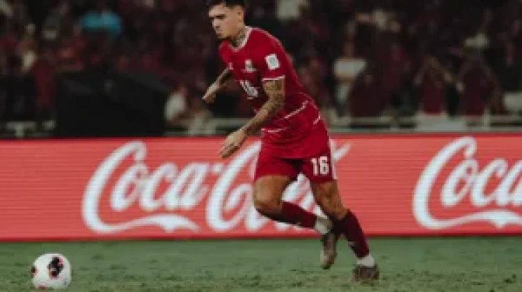 Minim Menit Bermain, Shayne Pattynama Tunjukkan Mental Baja di Final