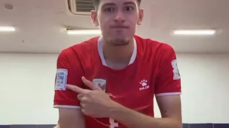 Juara di GBK, Justin Hubner Balas Selebrasi Pemain Vietnam: Siapa Raja Sesungguhnya?
