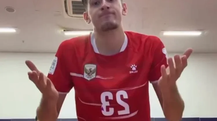 Juara di GBK, Justin Hubner Balas Selebrasi Pemain Vietnam: Siapa Raja Sesungguhnya?