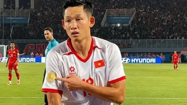 Juara di GBK, Justin Hubner Balas Selebrasi Pemain Vietnam: Siapa Raja Sesungguhnya?
