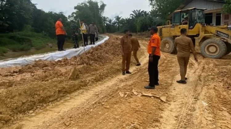 Pemko Langsa Perkuat Koordinasi Percepatan Rehabilitasi Pascabencana