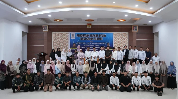 UIN SUNA Lhokseumawe Perkuat Pemetaan Alumni dan Akses Dunia Kerja