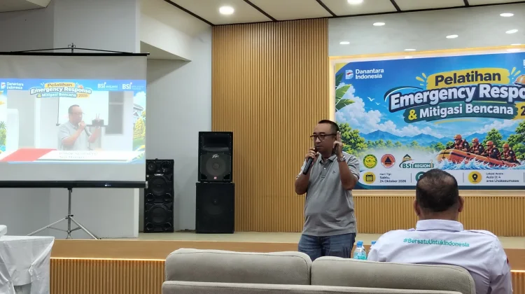 BSI Area Lhokseumawe Gelar Pelatihan Emergency Response dan Mitigasi ...