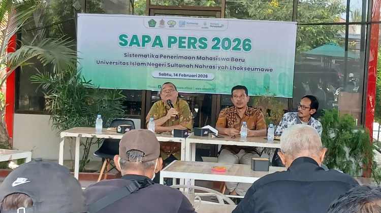 Ruang Temu Kampus dan Jurnalis  Perluas Akses Pendidikan