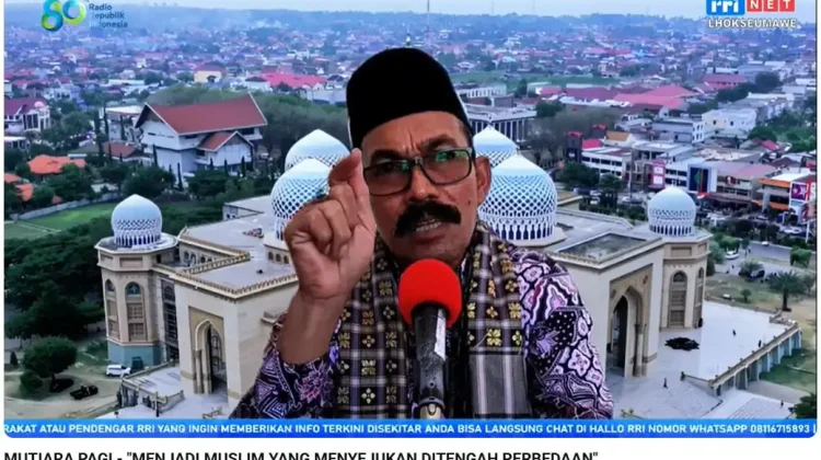 Ustadz Ikhwansyah : Akhlak Muslim yang Menyejukkan di Era Modern