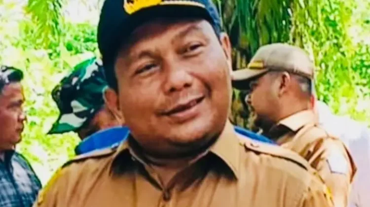 Kepala Dinas Perkim Aceh Utara Ahmad Faisal Meninggal Dunia