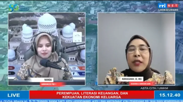 Pentingnya Literasi Keuangan Demi Menjaga Ketahanan Ekonomi Keluarga