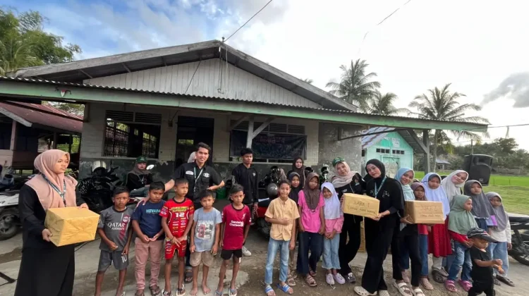 Festival Anak Berlangsung Meriah di Desa Paloh