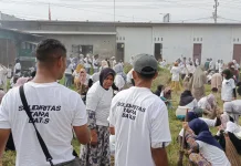 Sambut Ramadhan Solidarity Squad Aceh Gelar Aksi Sosial