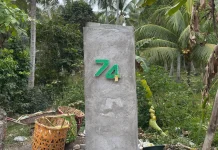Mahasiswa KKN-PPM Bangun Insenerator Sampah