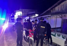 Tim Star Reborn Antisipasi Kenakalan Remaja Akhir Pekan