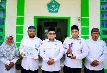 KUA Muara Satu Kota Lhokseumawe Raih Juara I Lomba Film APRI