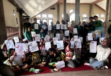 HIMAGRI Hadirkan Edukasi dan Lomba Mewarnai untuk Anak