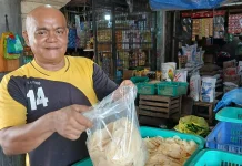 Kerupuk Melinjo Asal Pidie Laris Manis di Lhokseumawe,