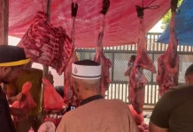 Harga Daging Sapi di Lhokseumawe Capai Rp170.000 Perkilo