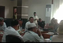 Bupati Pastikan Kayu Pascabanjir untuk Kepentingan Warga