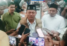 Pemerataan Daging Meugang, Aceh Utara Salurkan ke Seluruh Gampong
