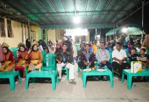 Haru dan Kebersamaan Warnai Perpisahan KKN UNIMAL