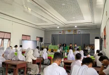 HIMATEMIA Unimal Sosialisasi Prodi Teknik Kimia