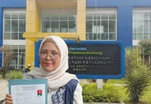 Mahasiswi Unimal Juara 1 Musikalisasi Puisi PERICARDIUM 2026
