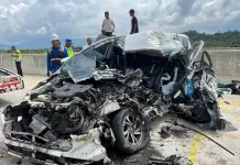 Tabrakan di Tol Sigli–Banda Aceh, Satu Meninggal